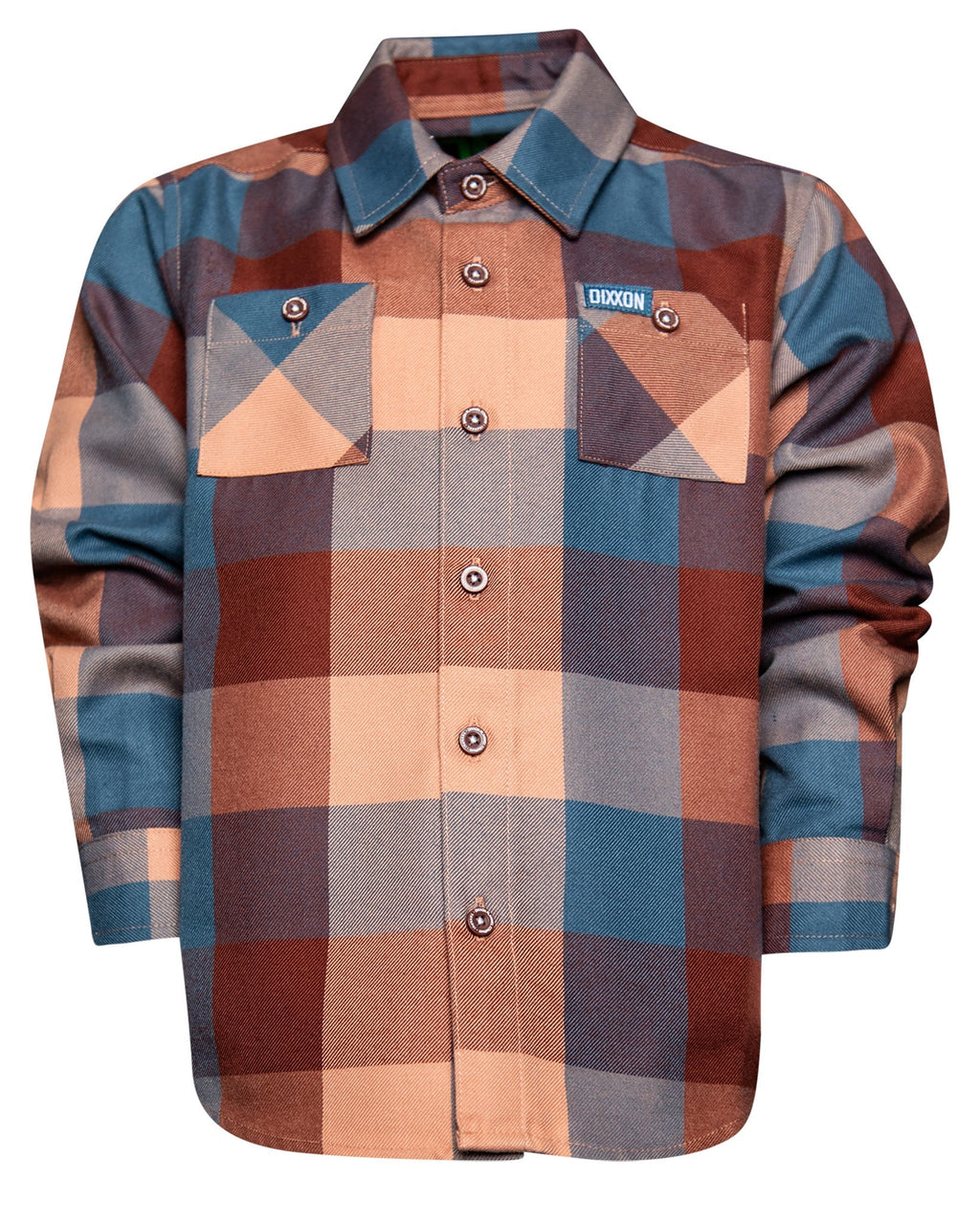 Youth Yavapai Flannel
