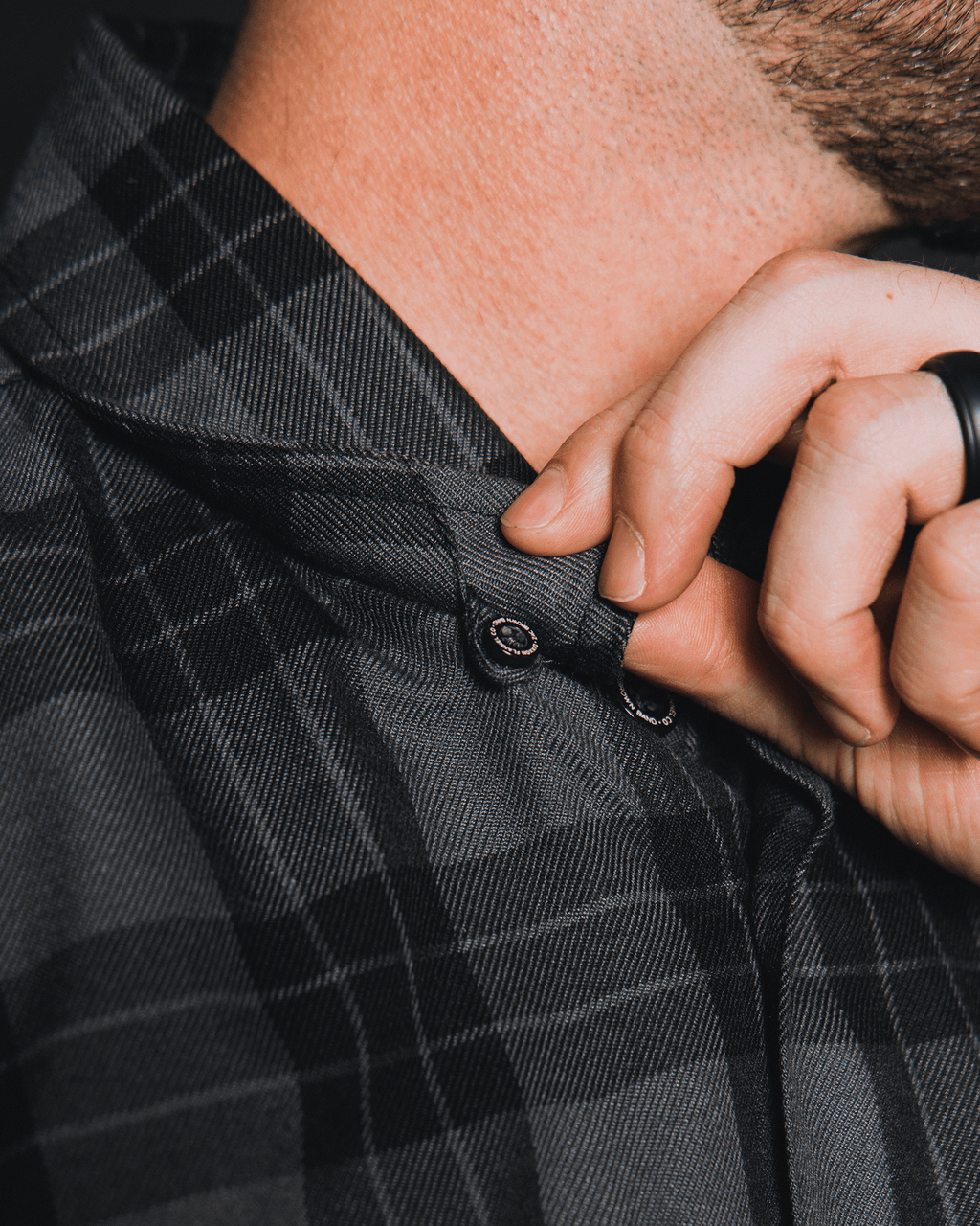 Zac Brown Band 2024 Short Sleeve Flannel