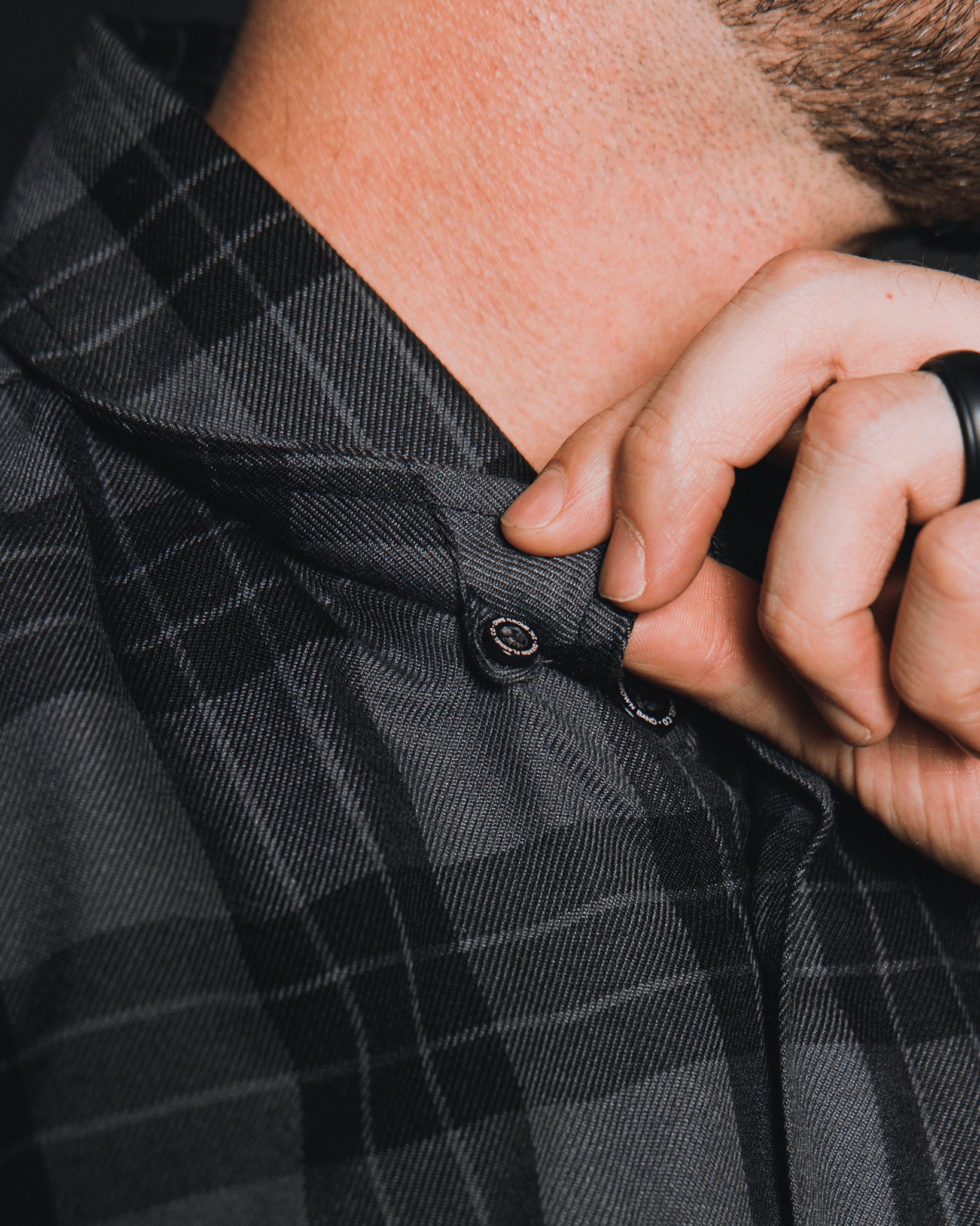 Zac Brown Band 2024 Short Sleeve Flannel