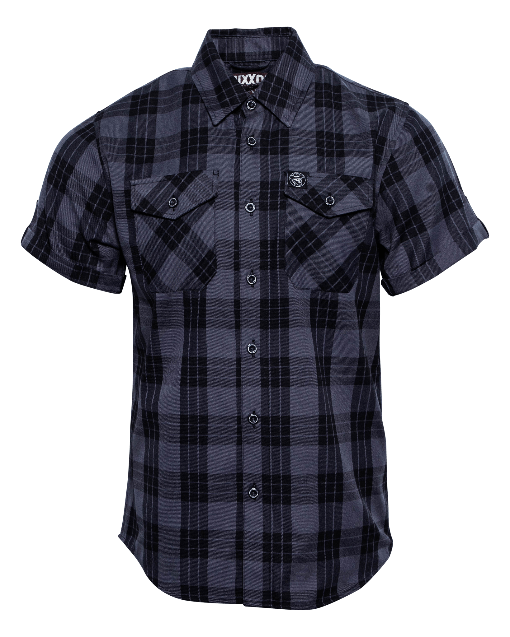 Zac Brown Band 2024 Short Sleeve Flannel